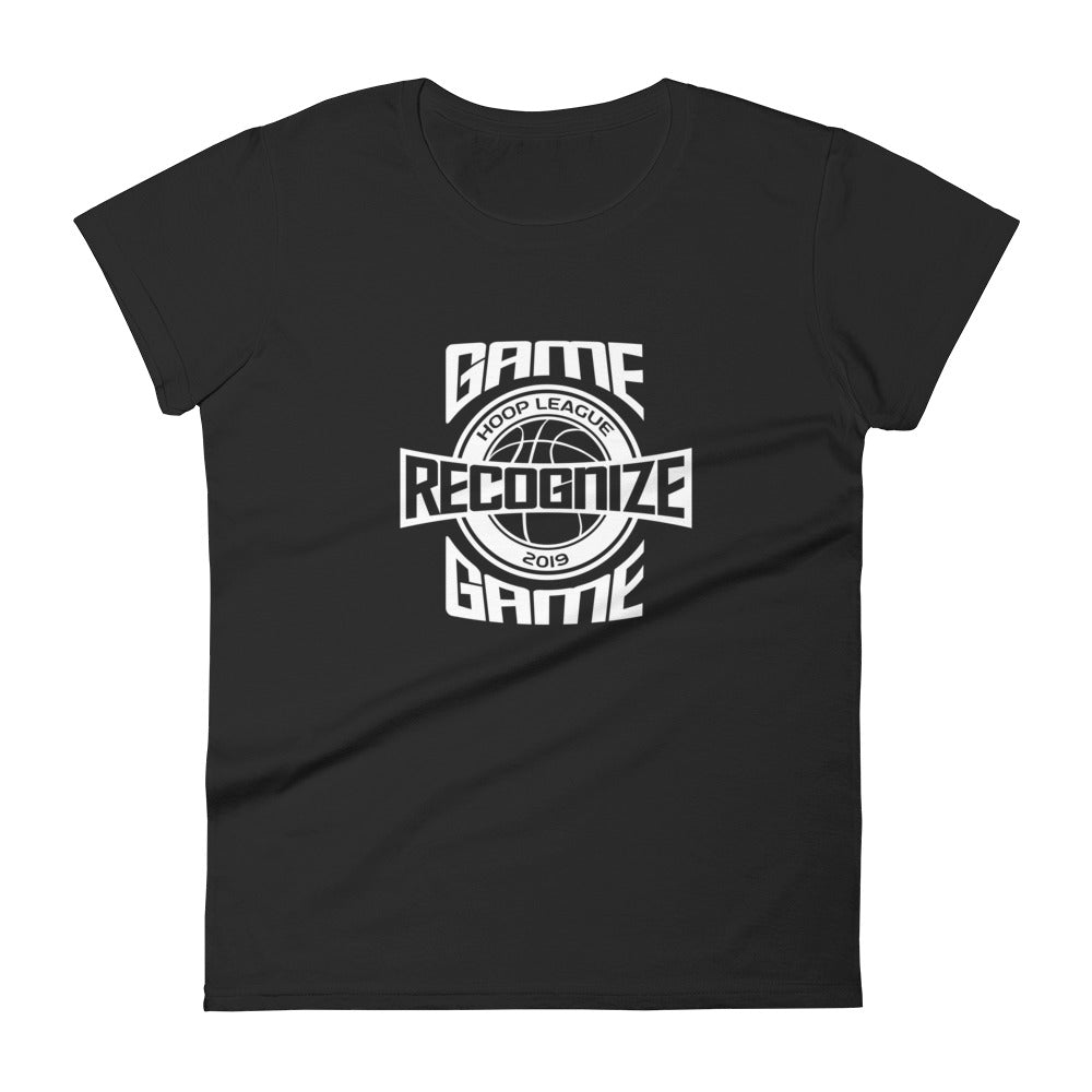 Women's Game Recognize Game short sleeve t-shirt