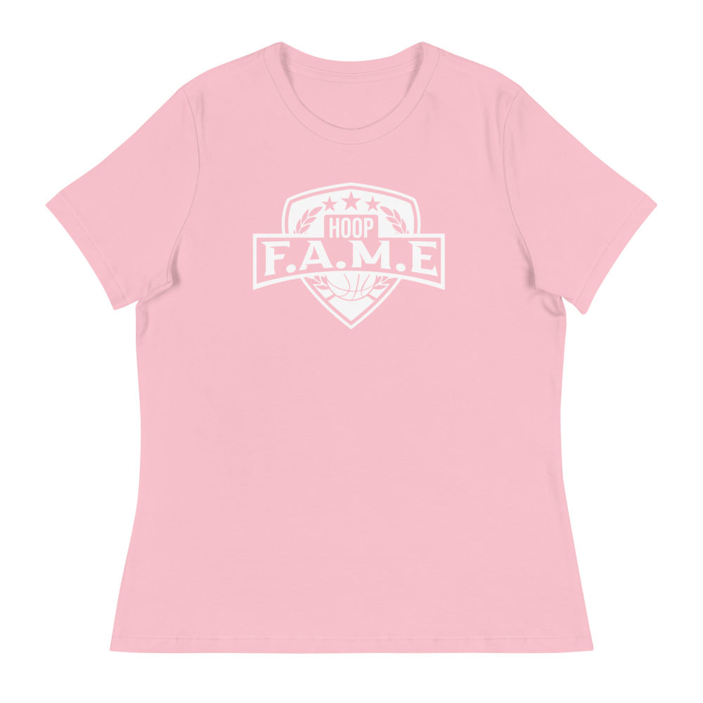 Women's HOOP F.A.M.E T-Shirt | T-Shirts